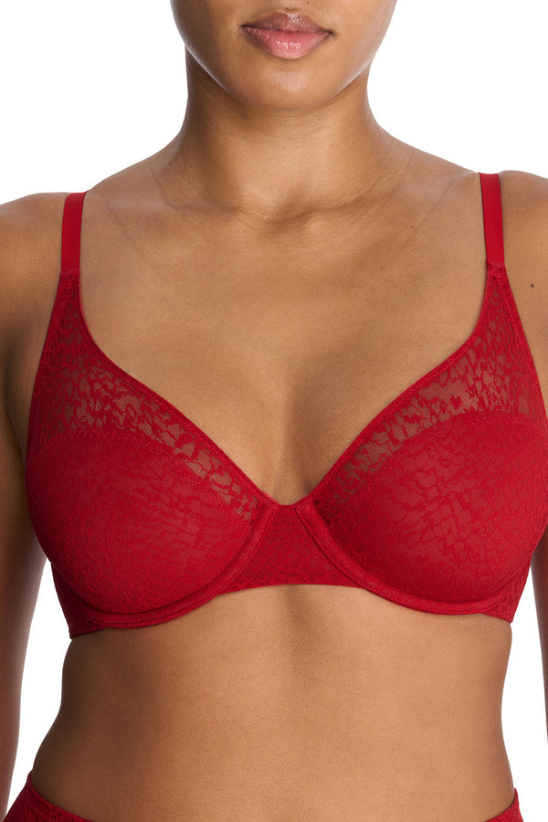Natori Pretty Smooth Seamless Underwire